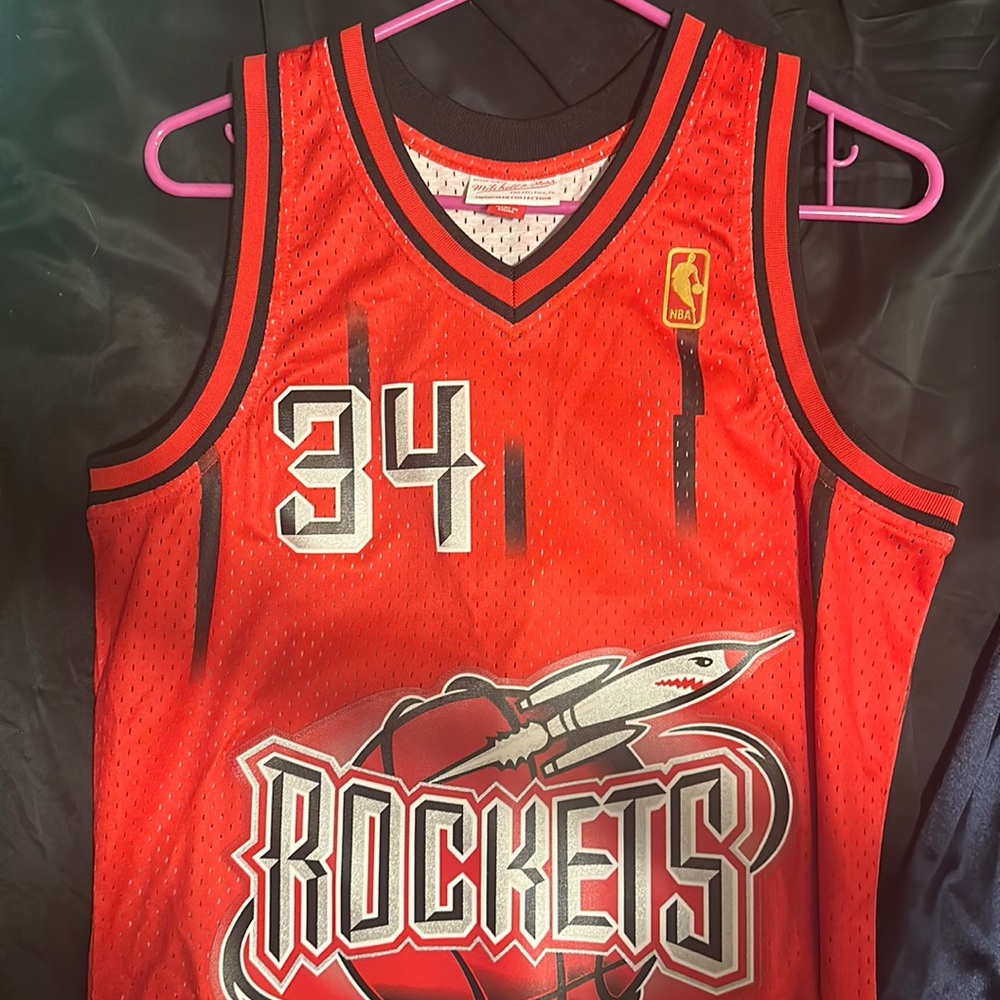 Rockets Jersey